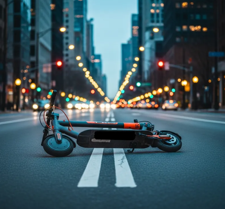 Scooter accessories and parts