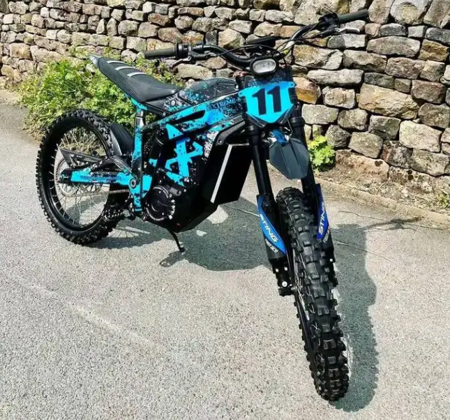 E bike accessories and parts