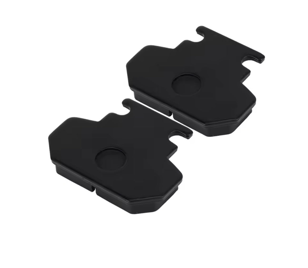 Front Rear Brake Pad Set For Tuttio