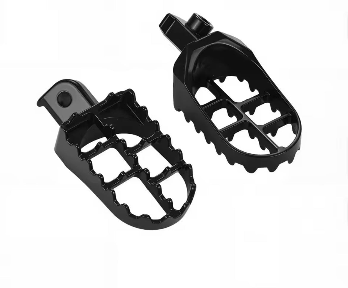 Foot Pegs Pedal Rest For Tuttio