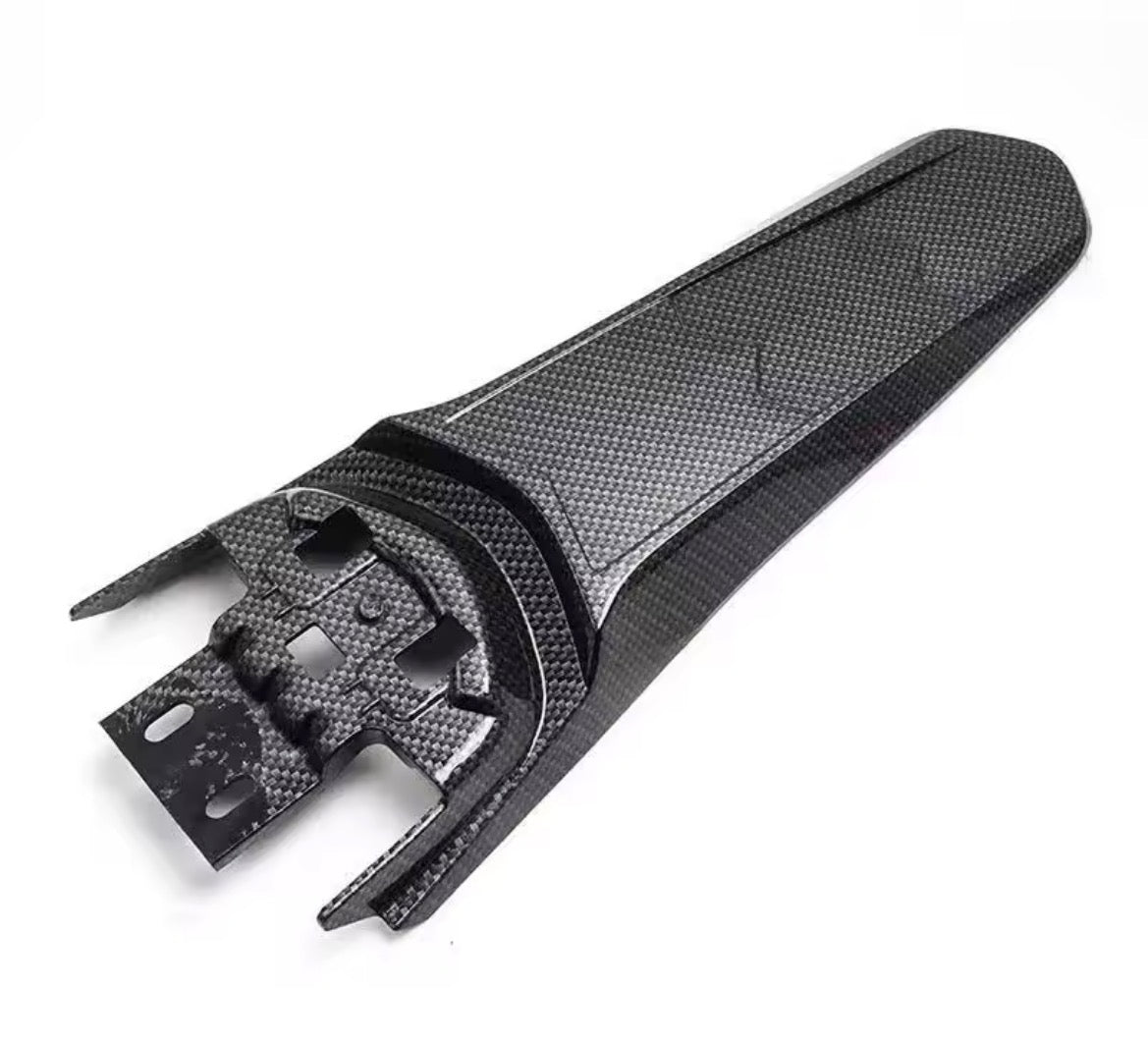 extended rear fender tail for Sur Ron Light Bee X
