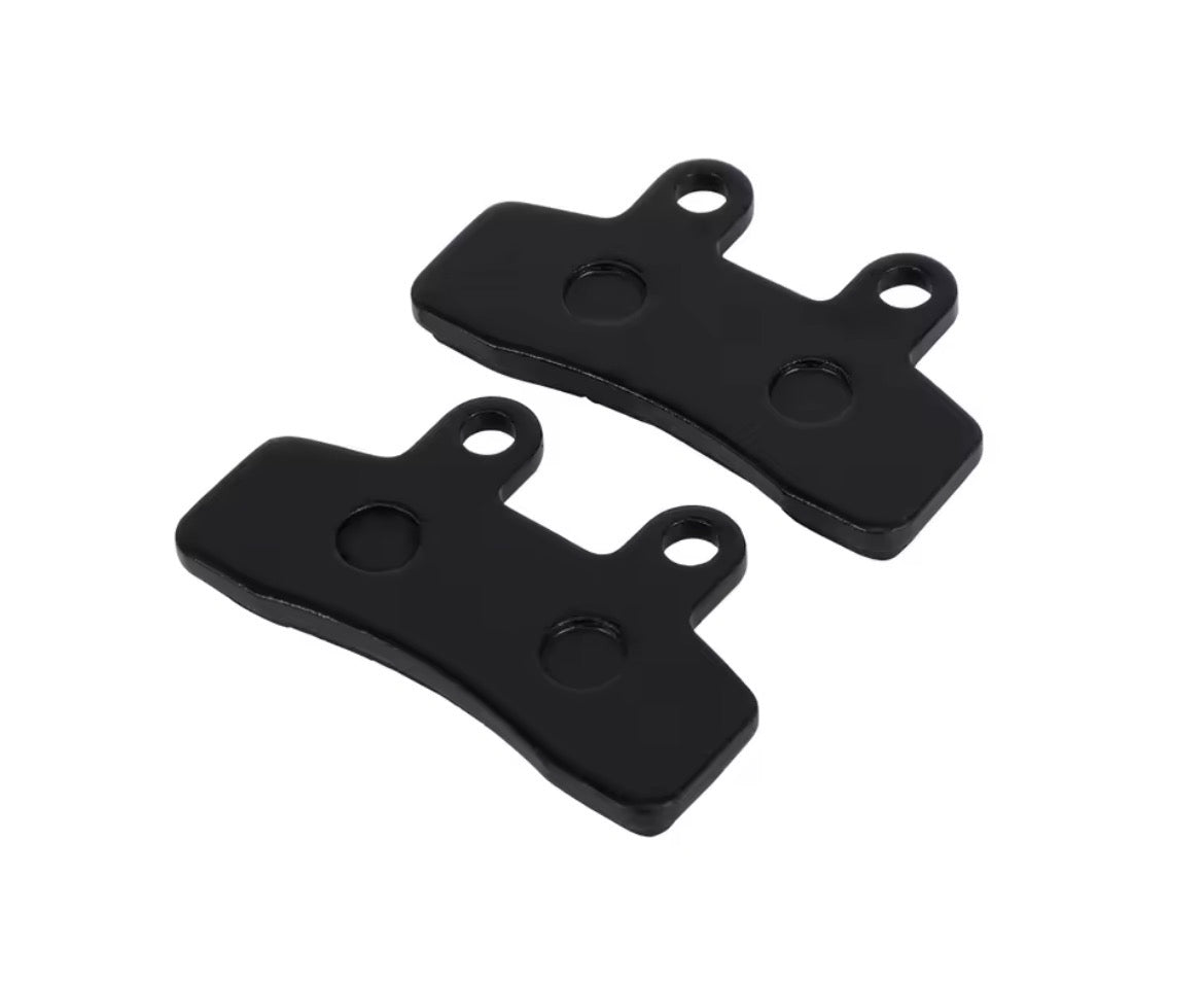 Front Rear Brake Pad Set For Tuttio