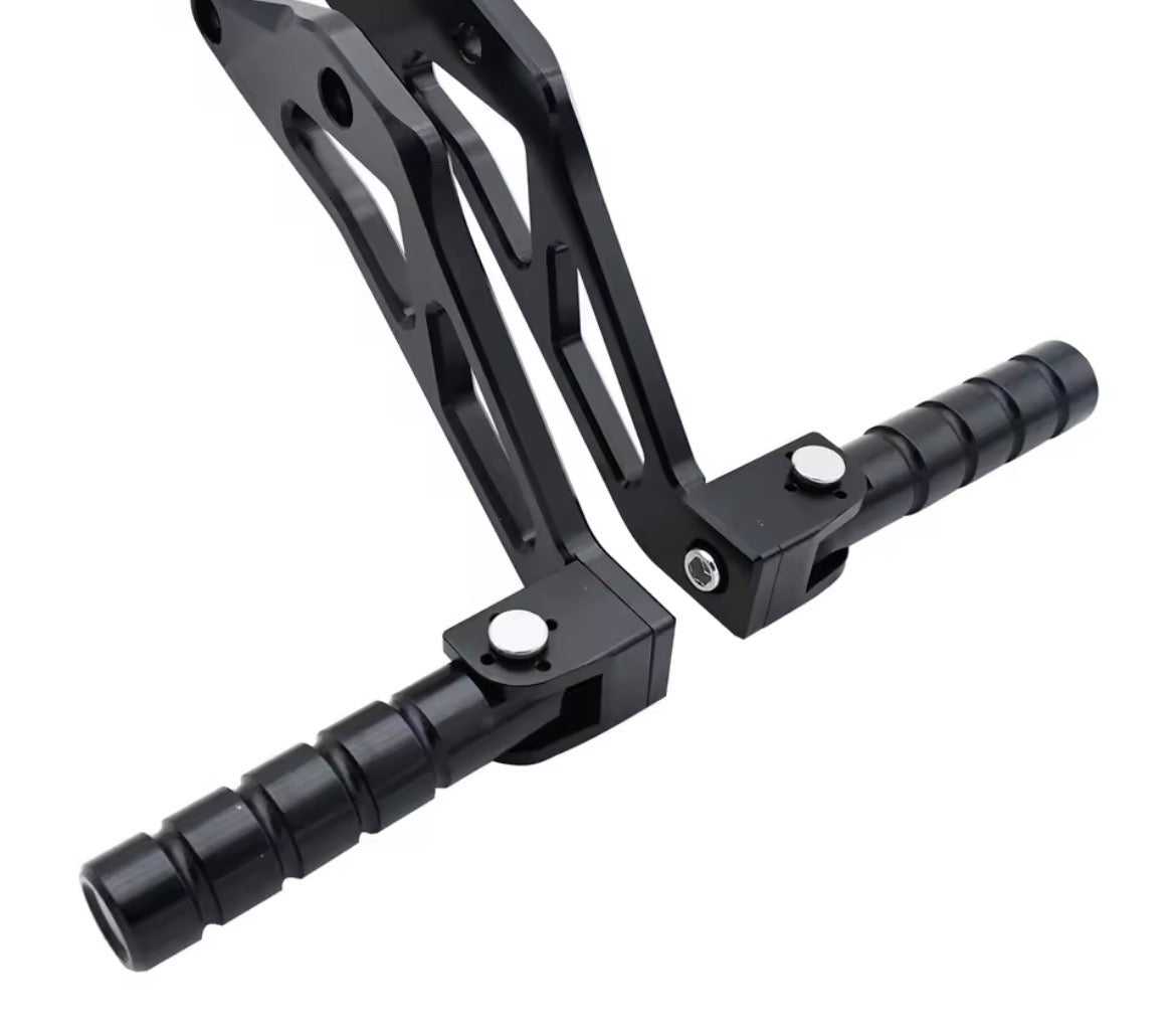 Sur-Ron Light Bee X S CNC Rear Passenger Foot Peg