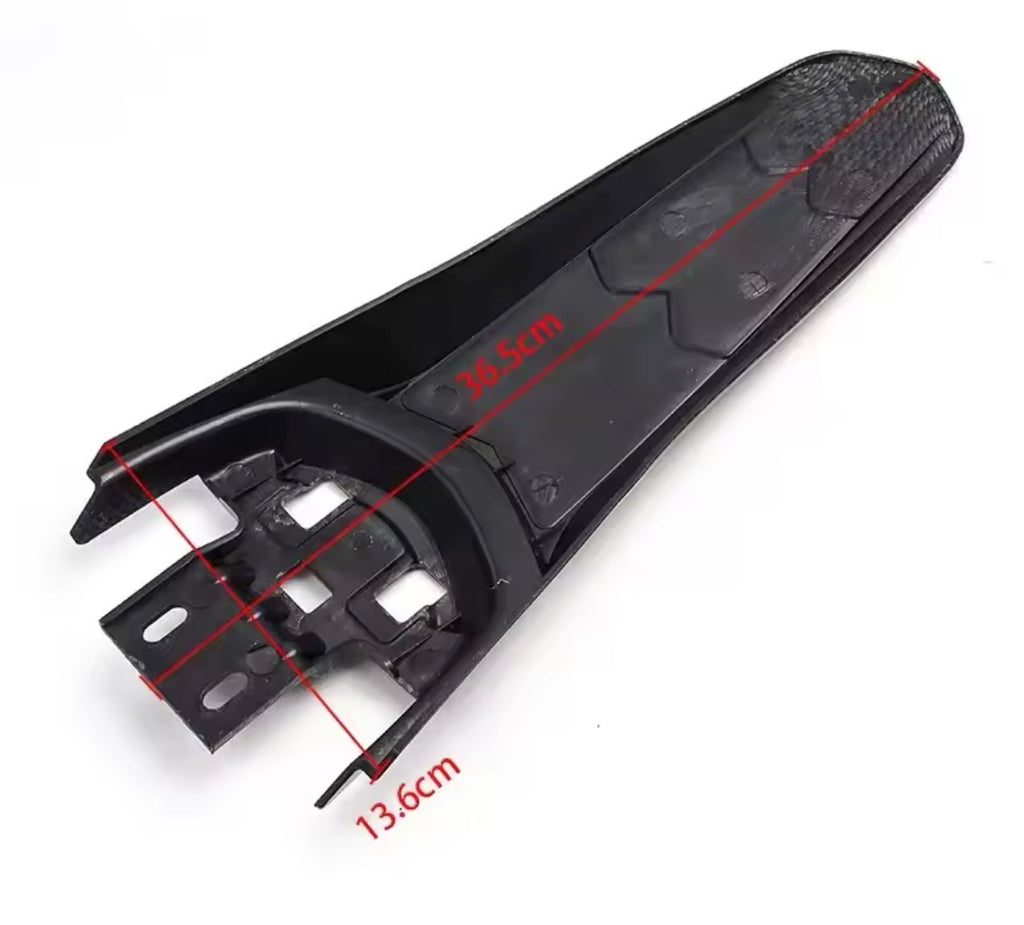extended rear fender tail for Sur Ron Light Bee X