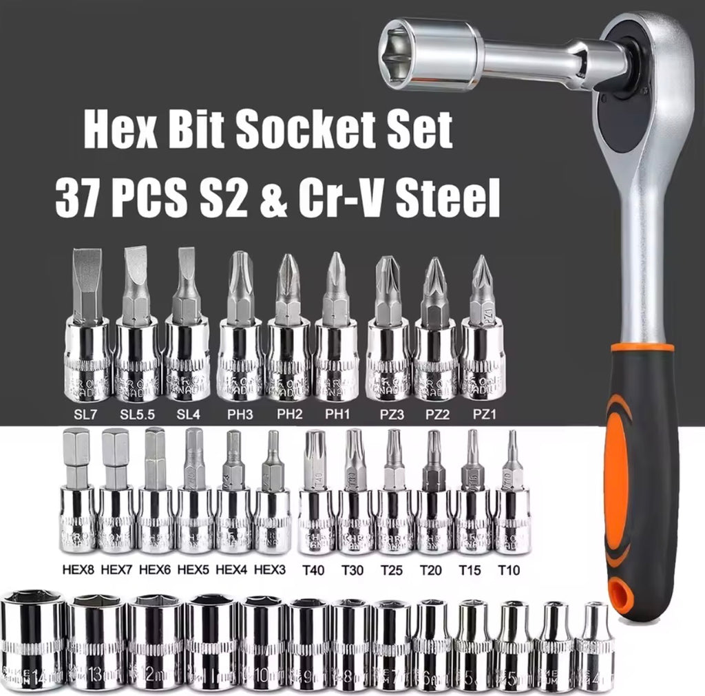 Huge tool kit