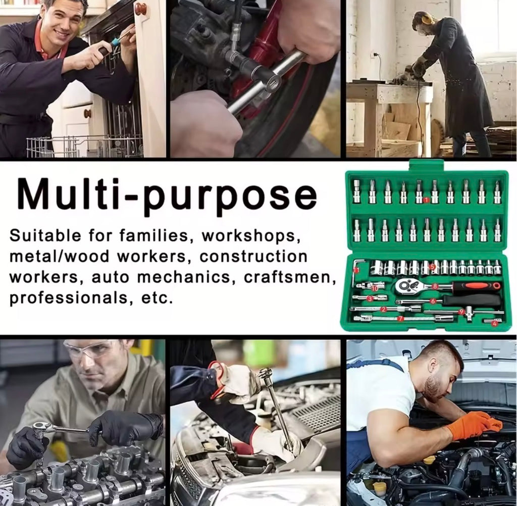 Huge tool kit