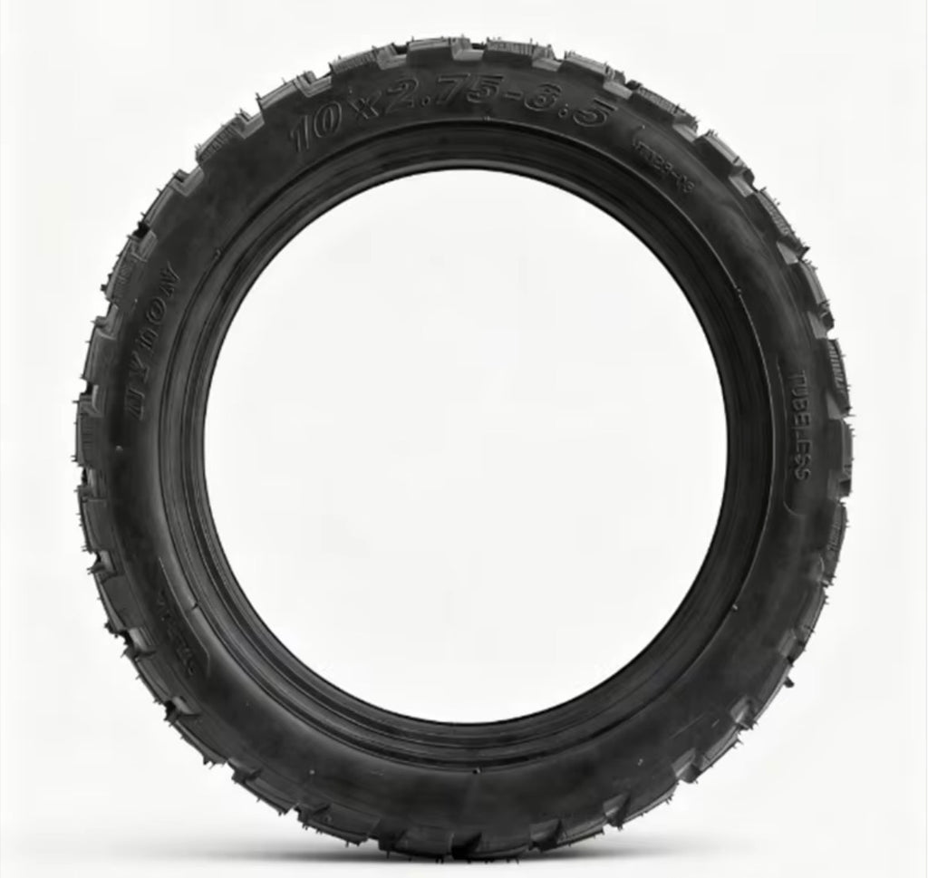 Tubeless Off-Road Tire for Electric scooter