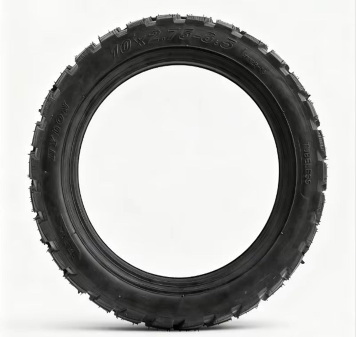 Tubeless Off-Road Tire for Electric scooter