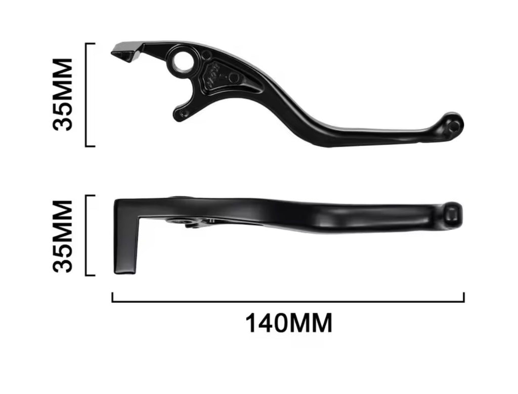 Aluminum Brake Lever For Yozma