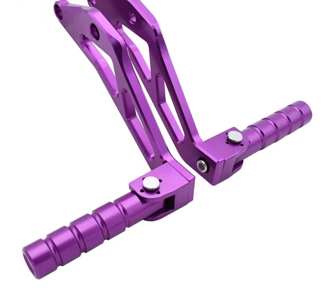 Sur-Ron Light Bee X S CNC Rear Passenger Foot Peg