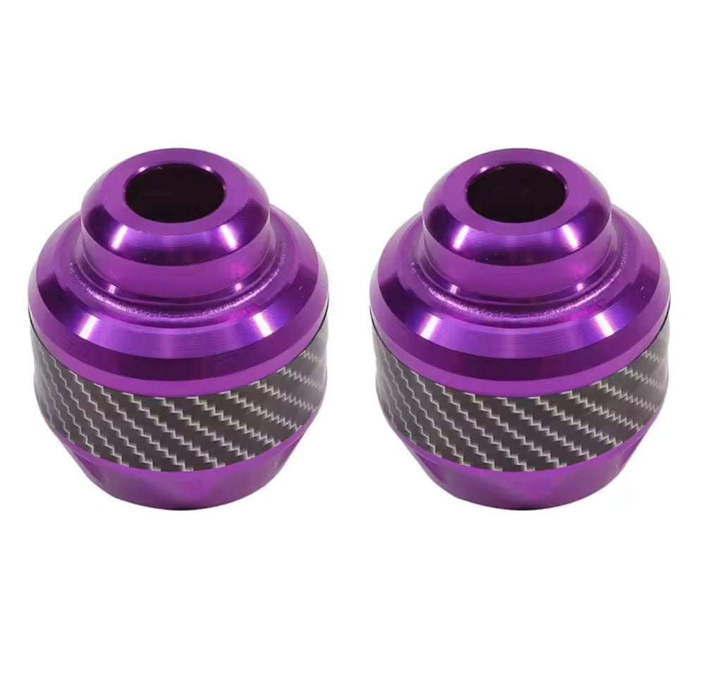 2Pcs Wheel Protection Crash Pad