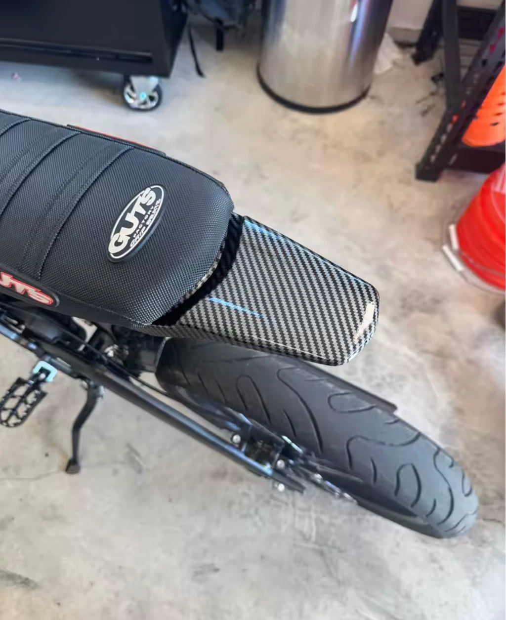 carbon fiber parts for Surron Light Bee
