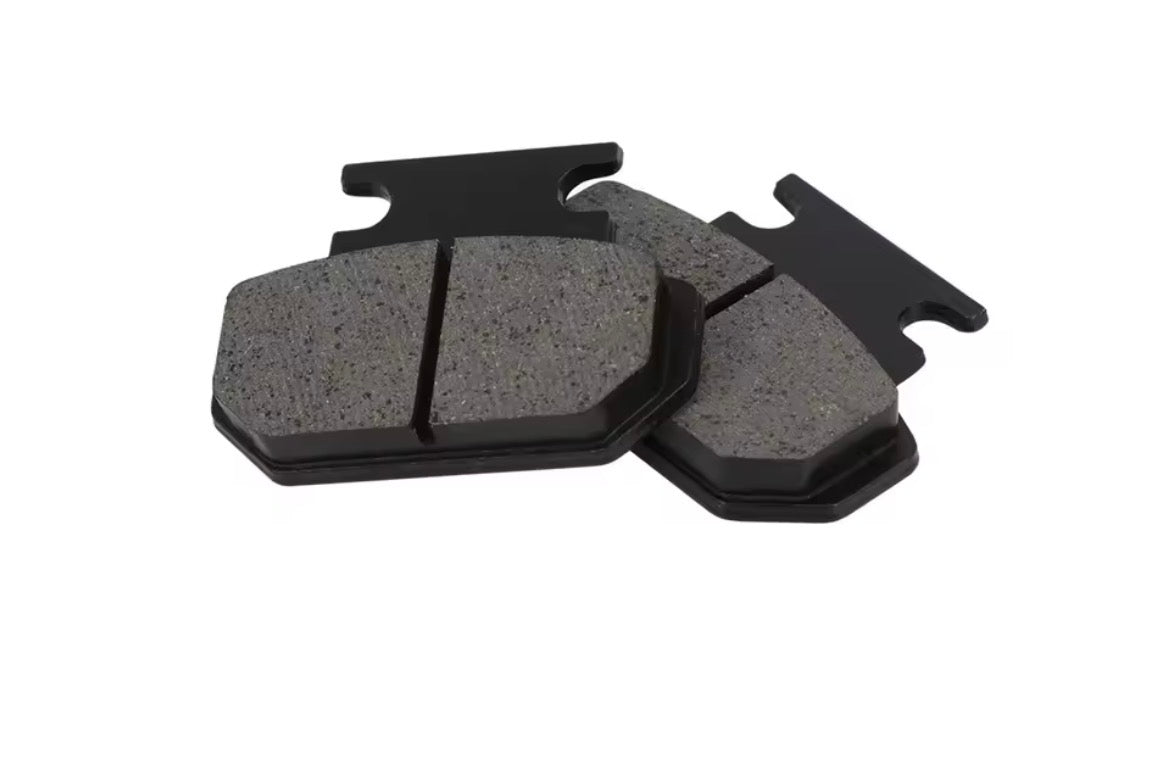 Front Rear Brake Pad Set For Tuttio