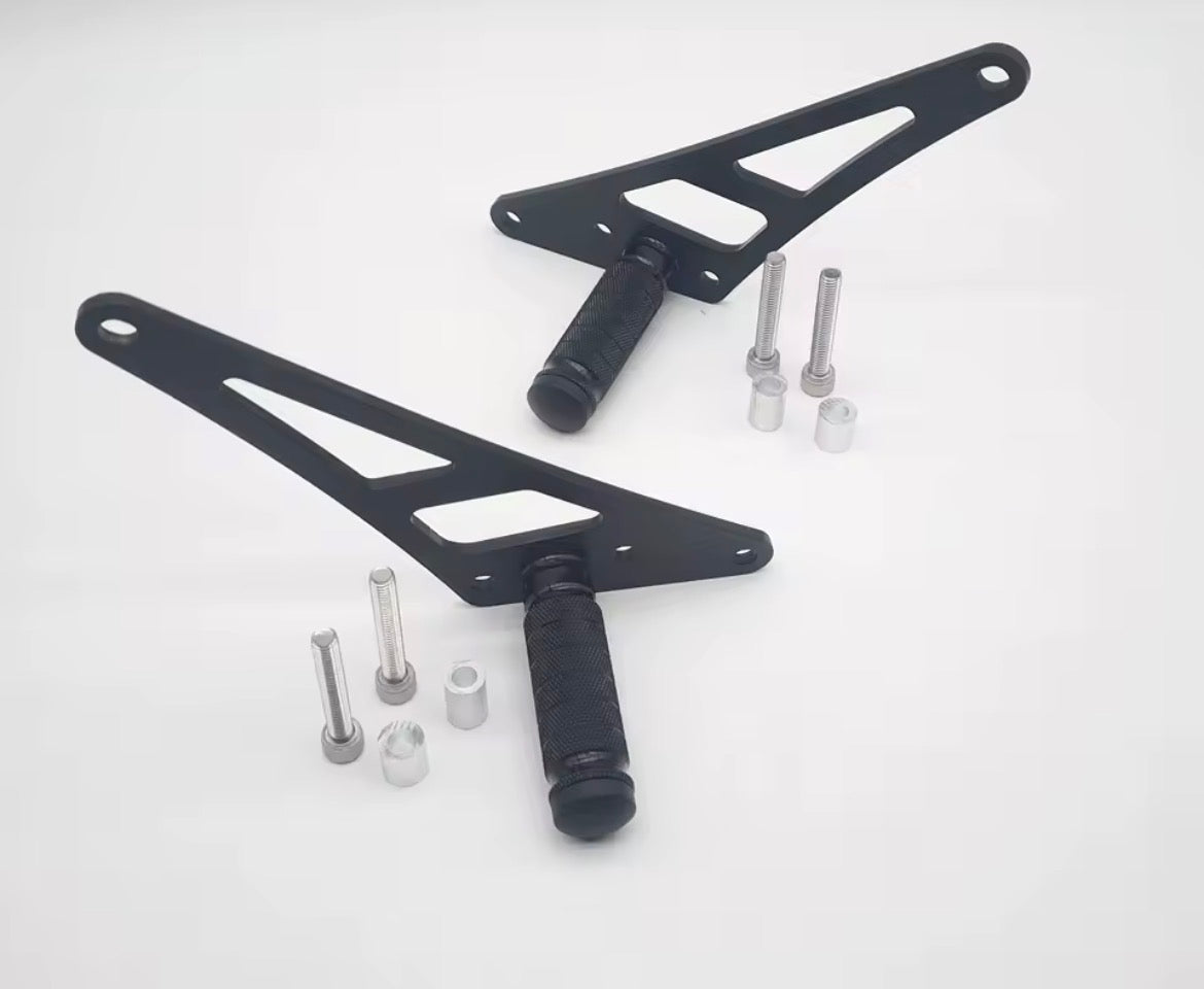 FMO Ultra Bee  foot lock Stunt Foot Pegs