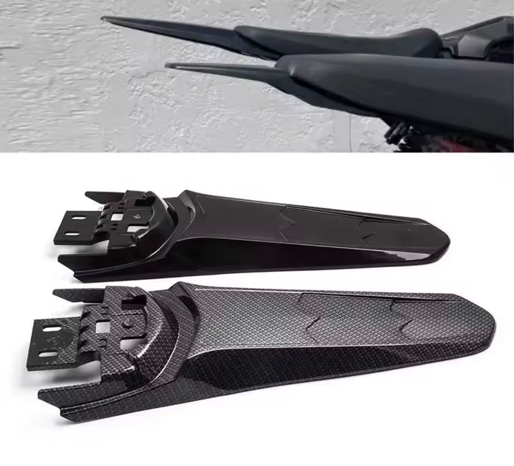 extended rear fender tail for Sur Ron Light Bee X