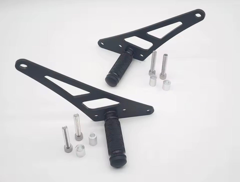 FMO Ultra Bee  foot lock Stunt Foot Pegs