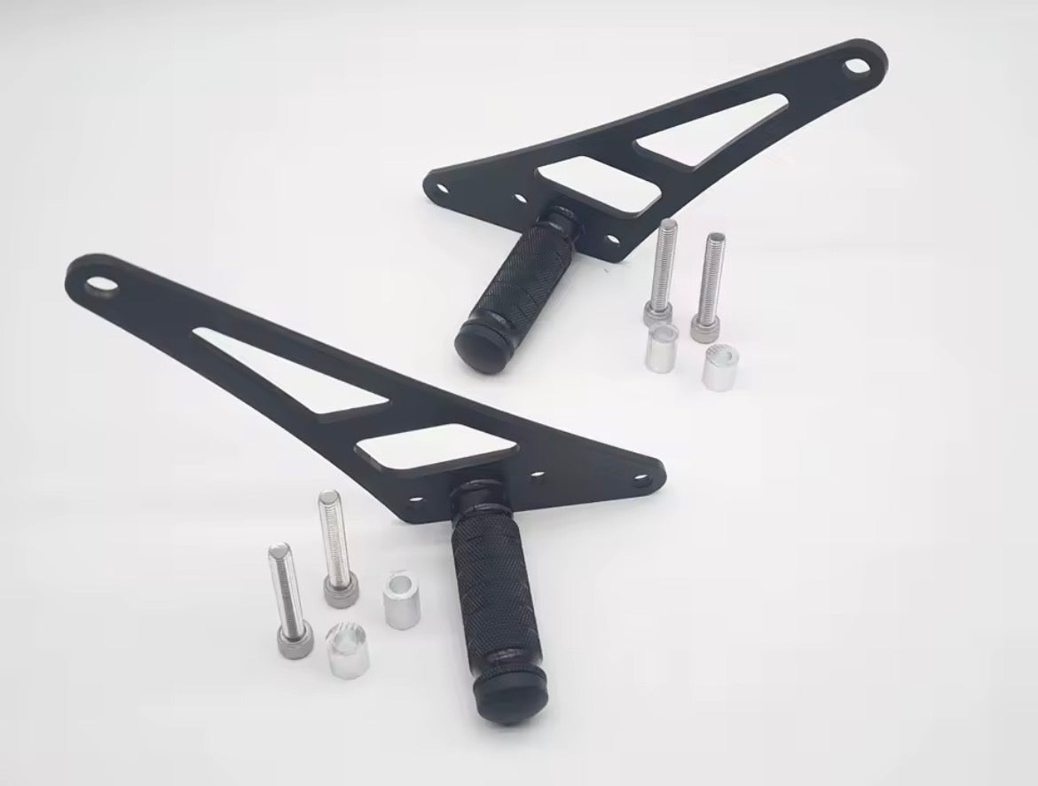 FMO Ultra Bee  foot lock Stunt Foot Pegs