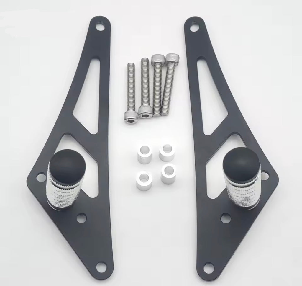 FMO Ultra Bee  foot lock Stunt Foot Pegs