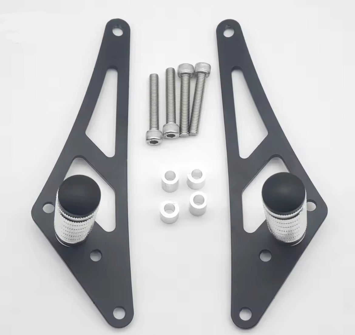FMO Ultra Bee  foot lock Stunt Foot Pegs
