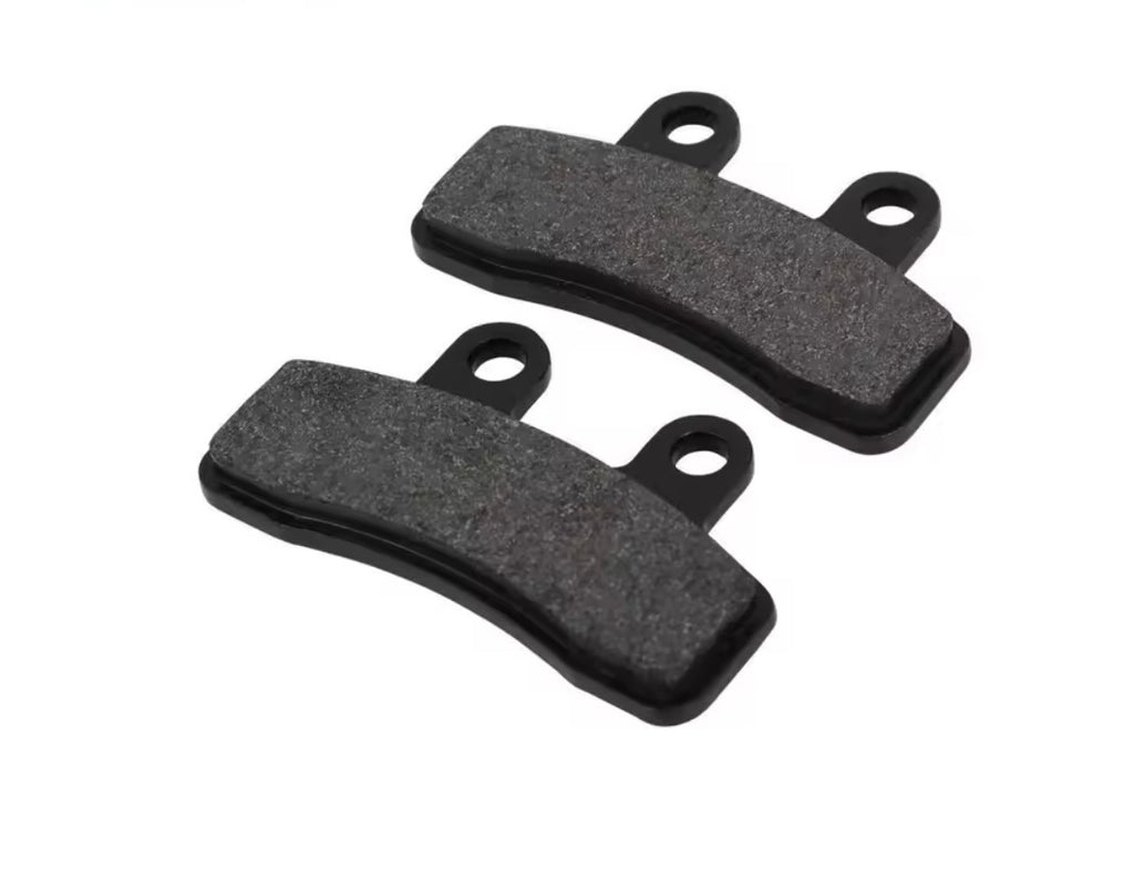 Front Rear Brake Pad Set For Tuttio