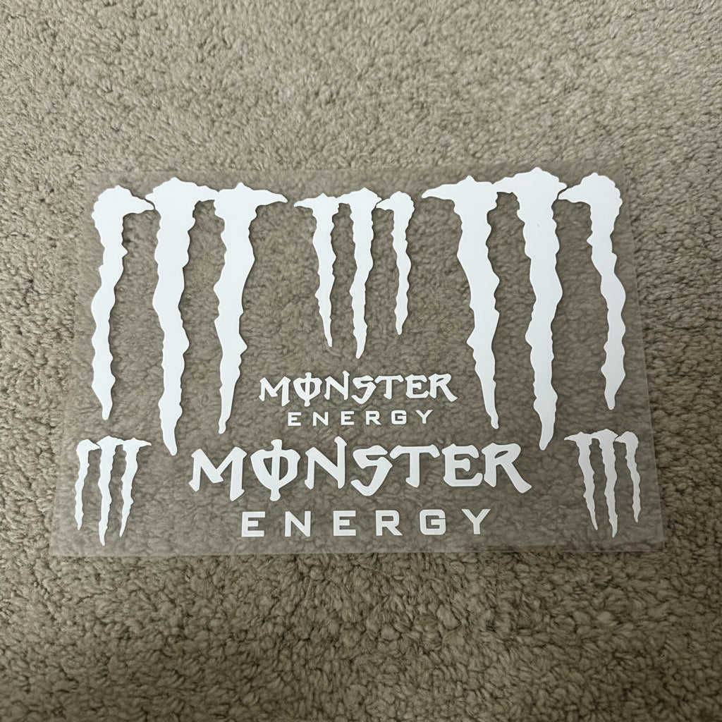 Monster energy logo