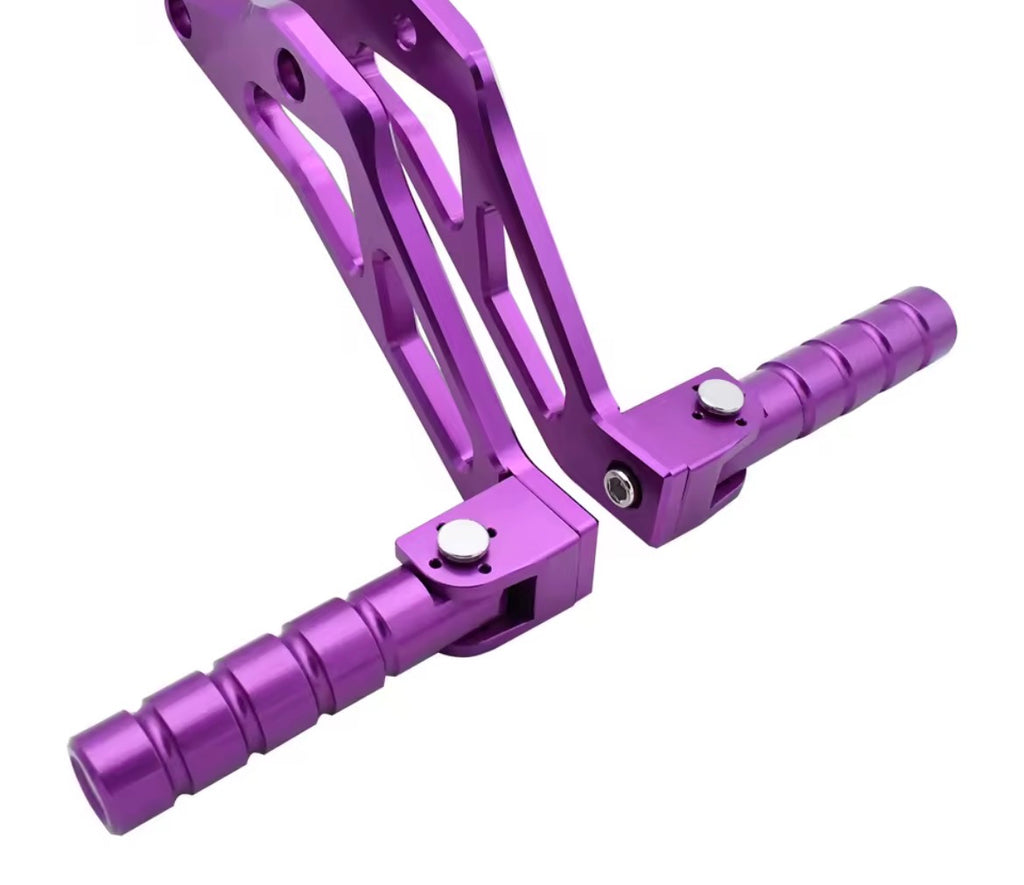 Sur-Ron Light Bee X S CNC Rear Passenger Foot Peg
