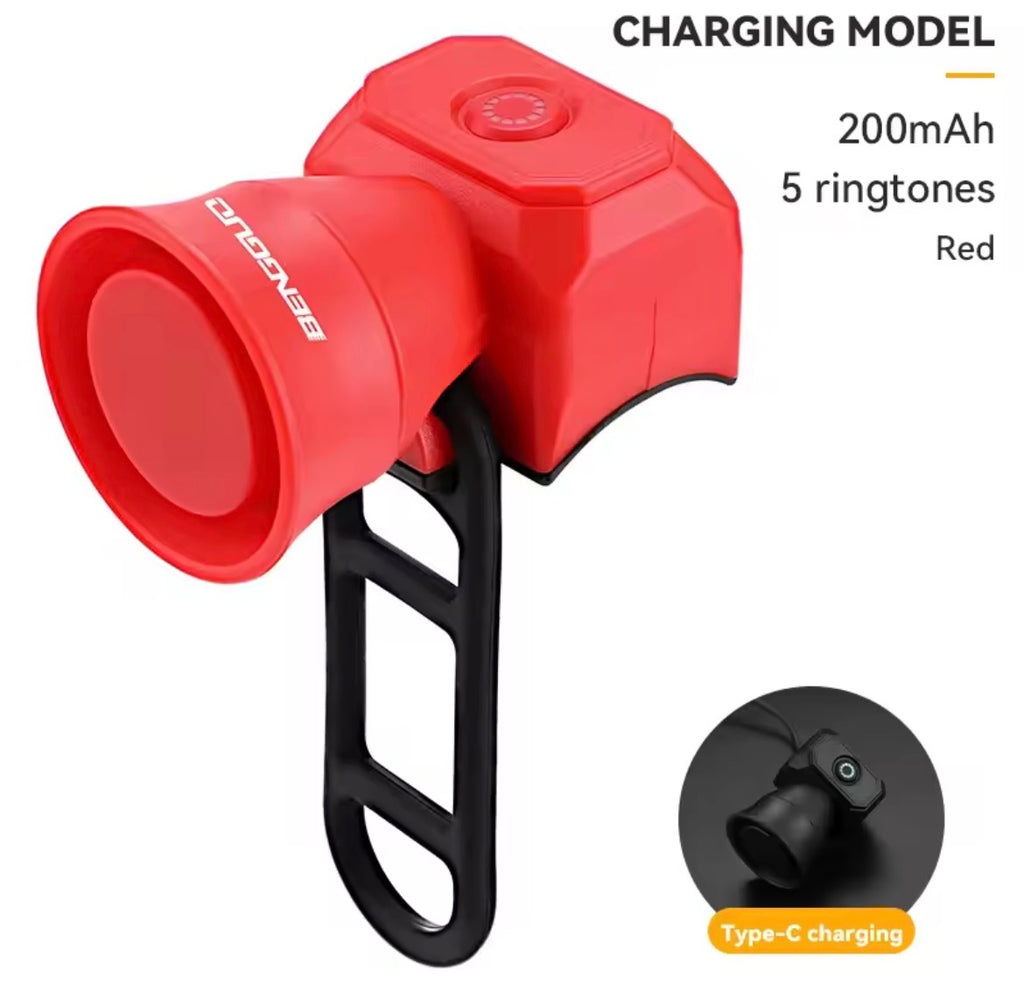 Horn for bike and scooters/loud