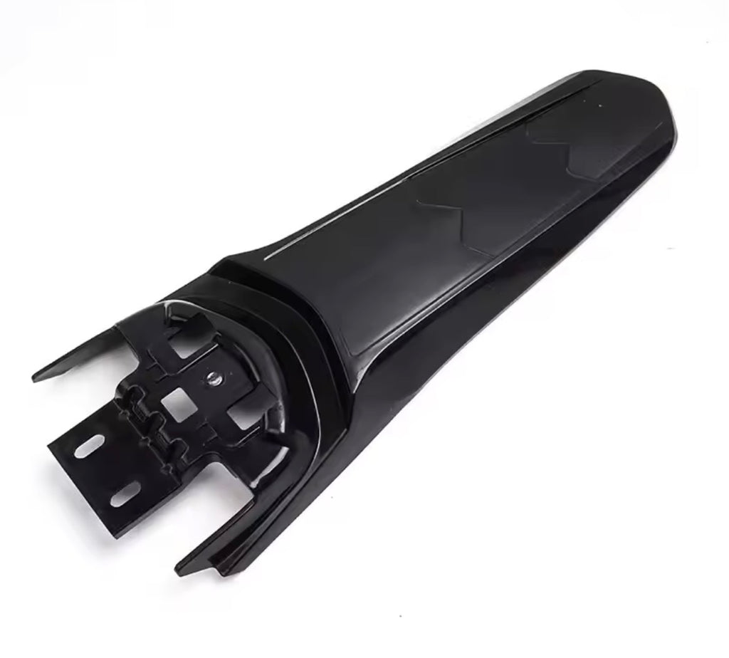 extended rear fender tail for Sur Ron Light Bee X