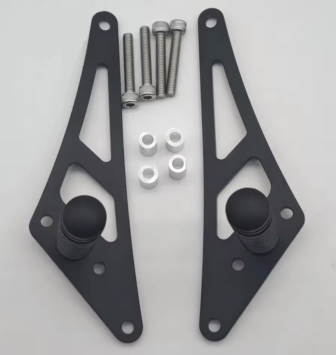 FMO Ultra Bee  foot lock Stunt Foot Pegs