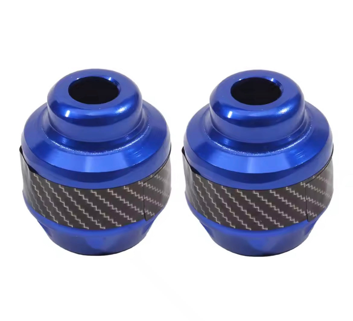 2Pcs Wheel Protection Crash Pad