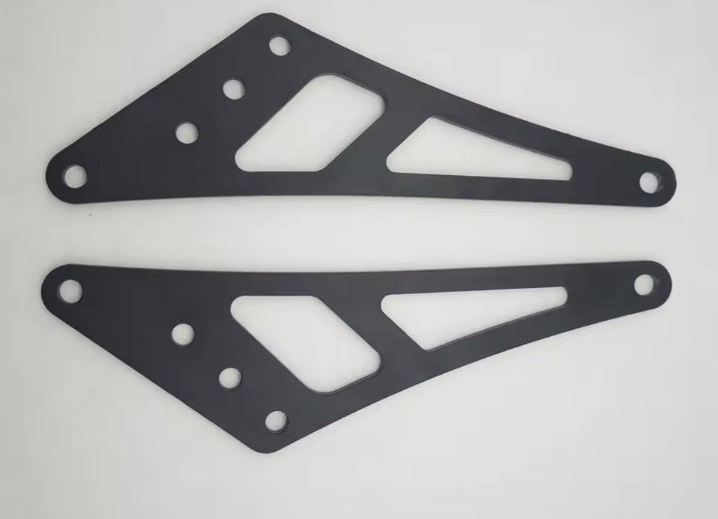 FMO Ultra Bee  foot lock Stunt Foot Pegs