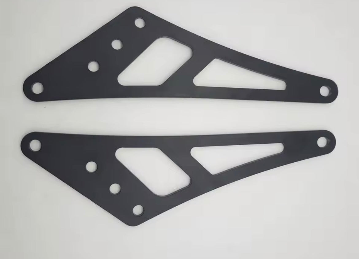 FMO Ultra Bee  foot lock Stunt Foot Pegs