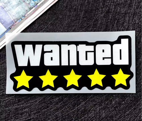 5 star gta wanted level
