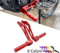 Sur-Ron Light Bee X S CNC Rear Passenger Foot Peg