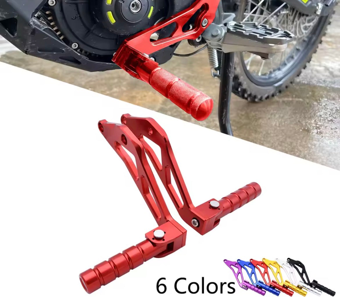Sur-Ron Light Bee X S CNC Rear Passenger Foot Peg