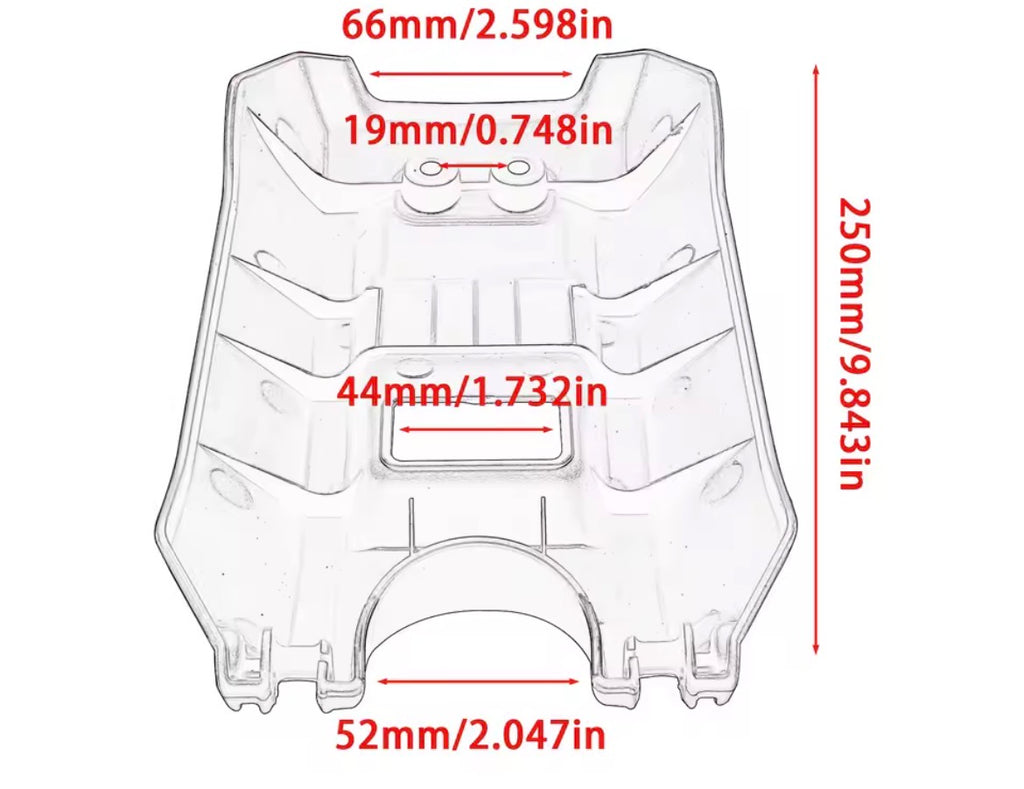 Battery cover