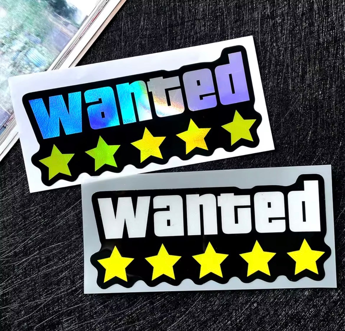 5 star gta wanted level