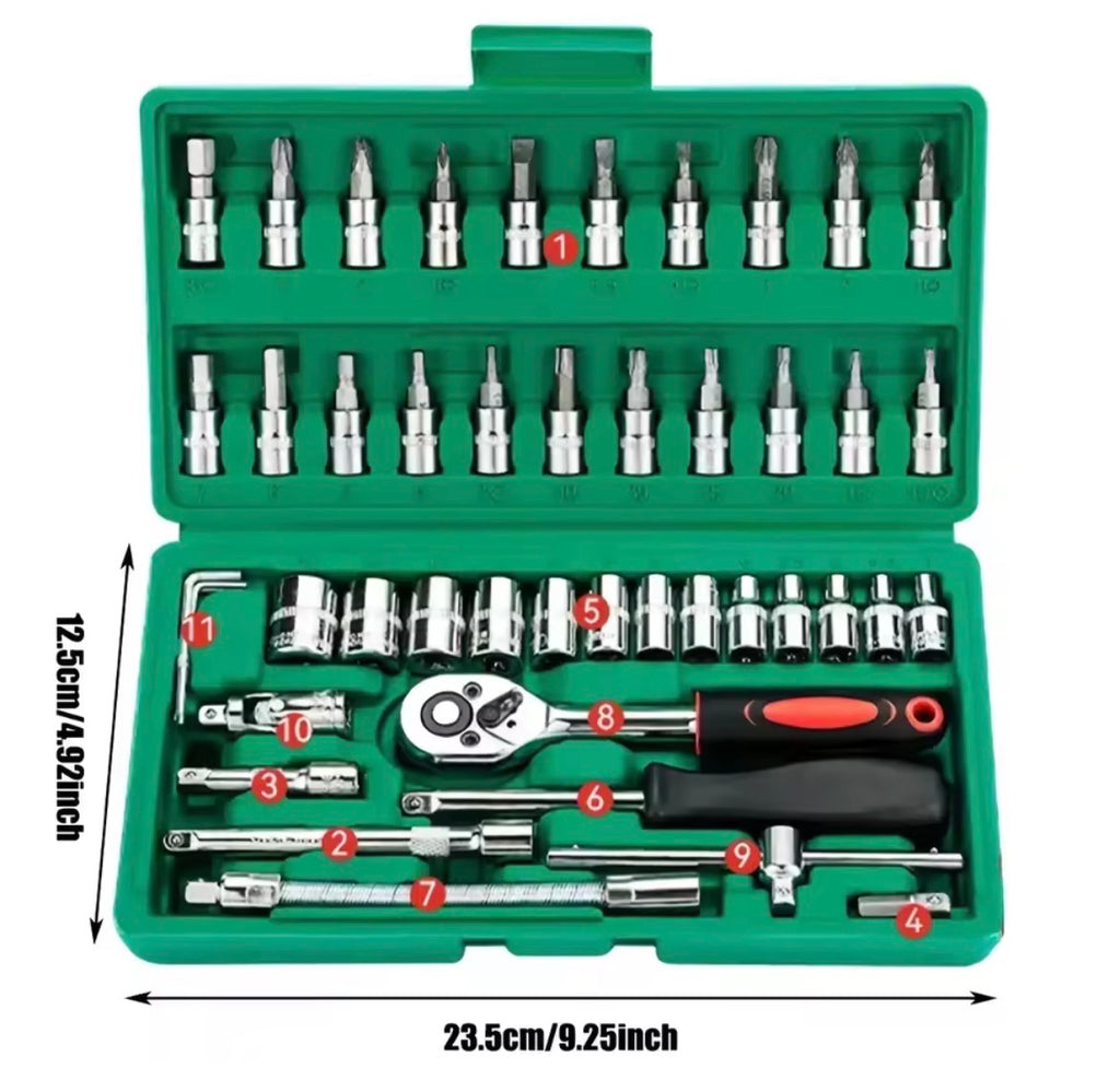 Huge tool kit