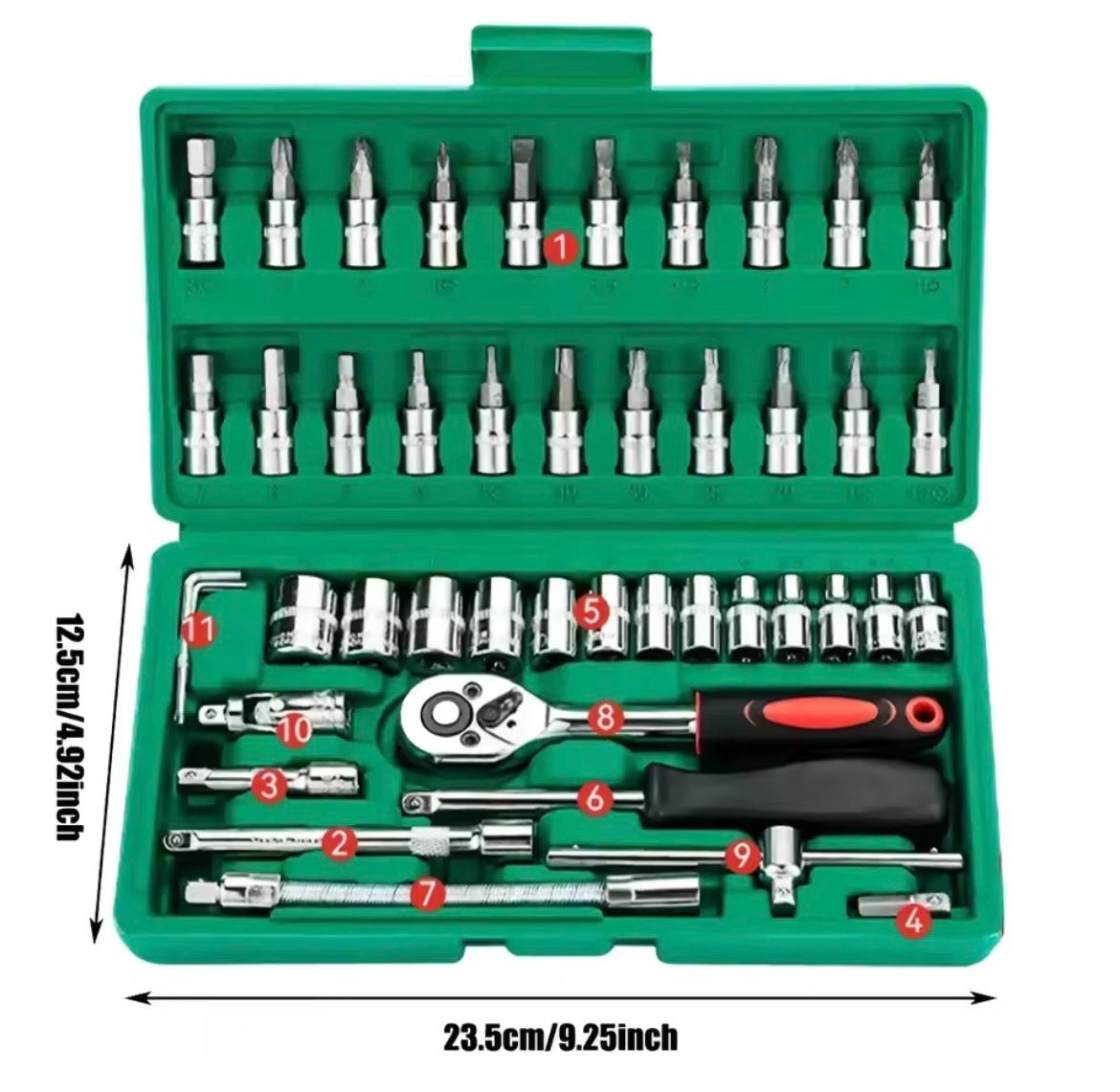 Huge tool kit