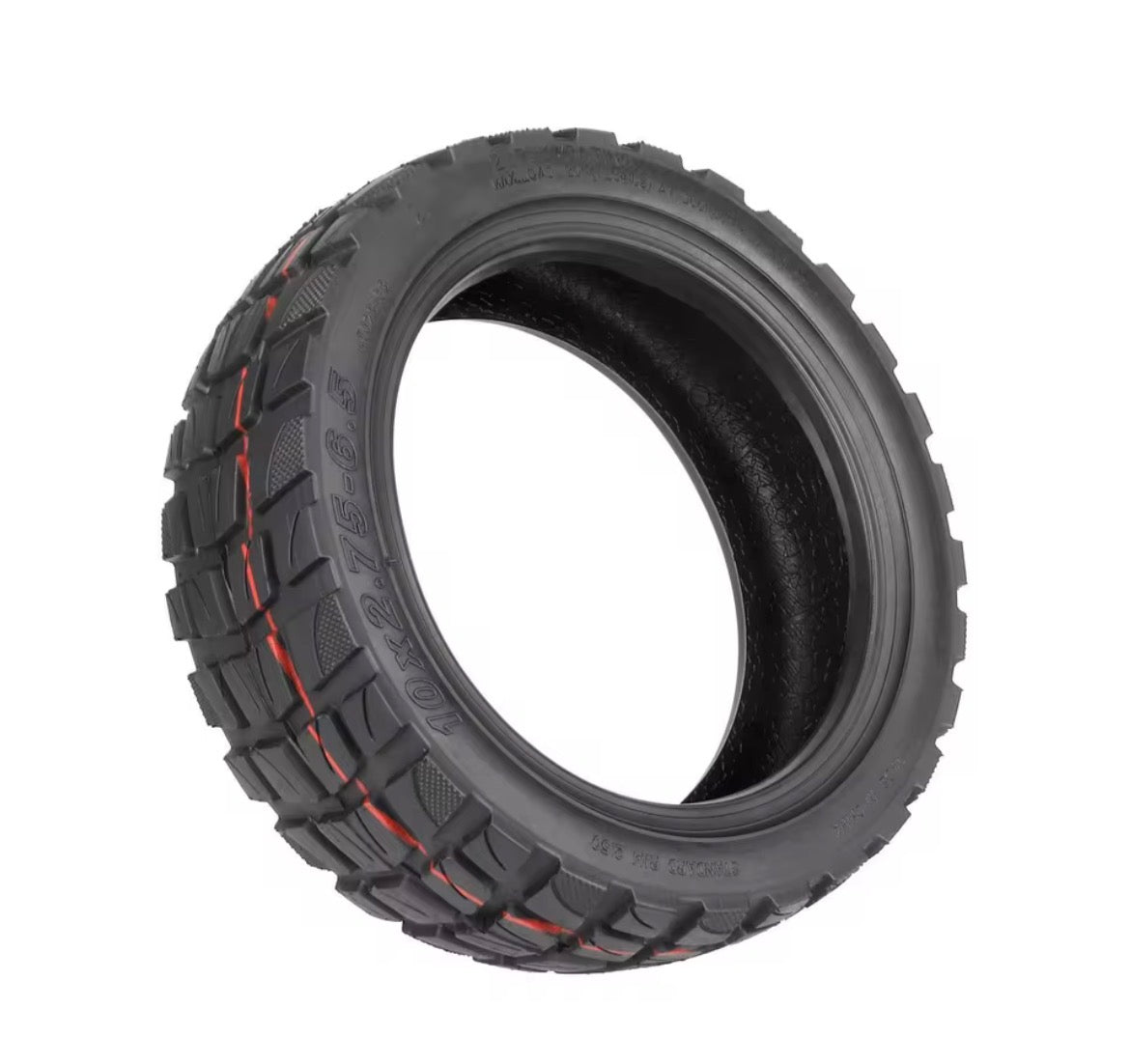 Tubeless Off-Road Tire for Electric scooter