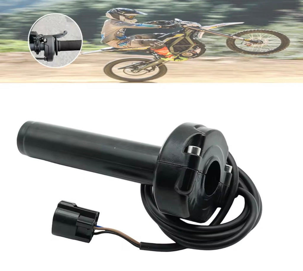 Handlebar Accelerated Handle Throttle