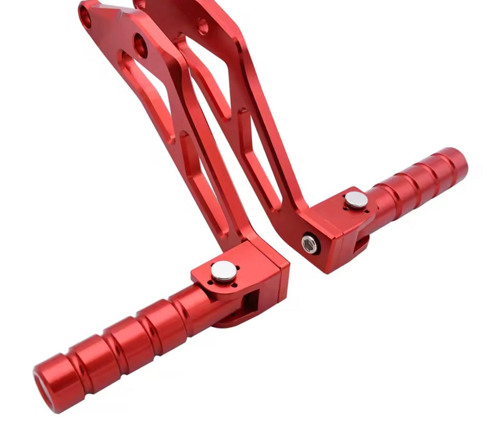 Sur-Ron Light Bee X S CNC Rear Passenger Foot Peg