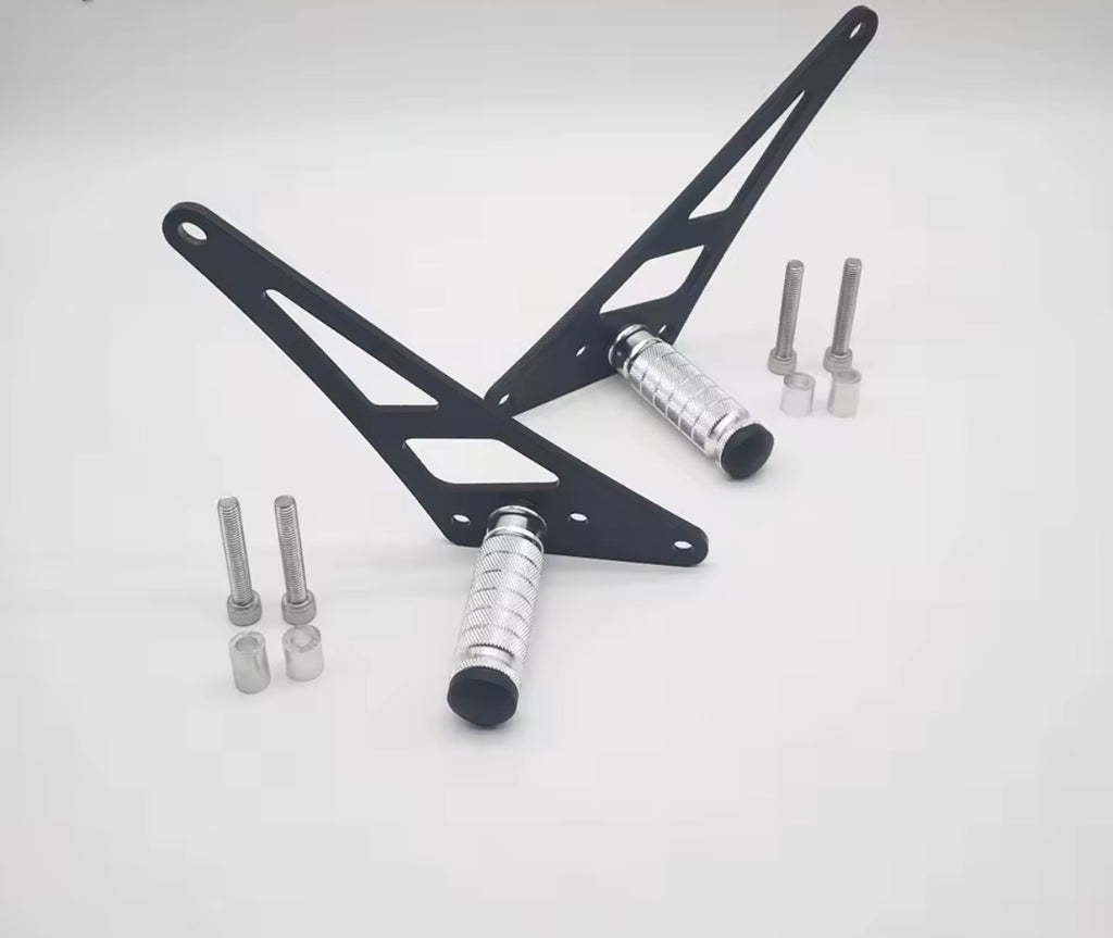 FMO Ultra Bee  foot lock Stunt Foot Pegs
