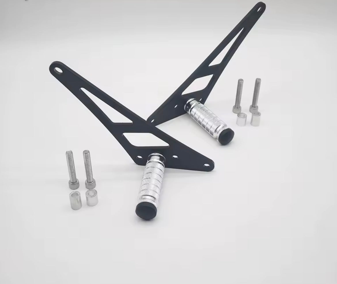 FMO Ultra Bee  foot lock Stunt Foot Pegs