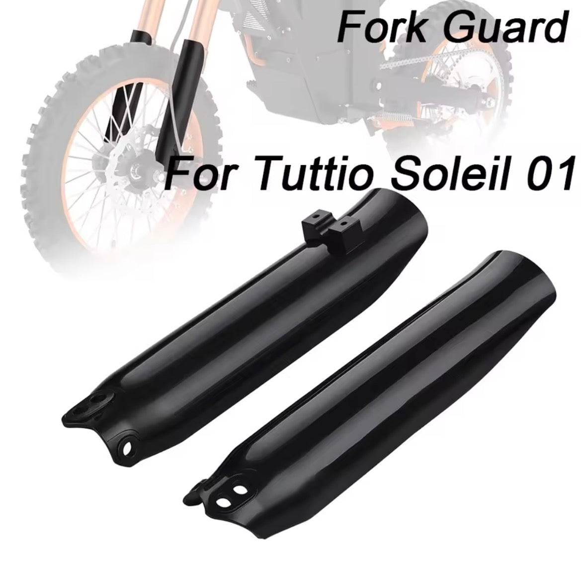Front Fork Guard For Tuttio