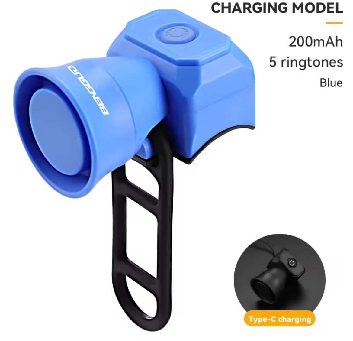 Horn for bike and scooters/loud
