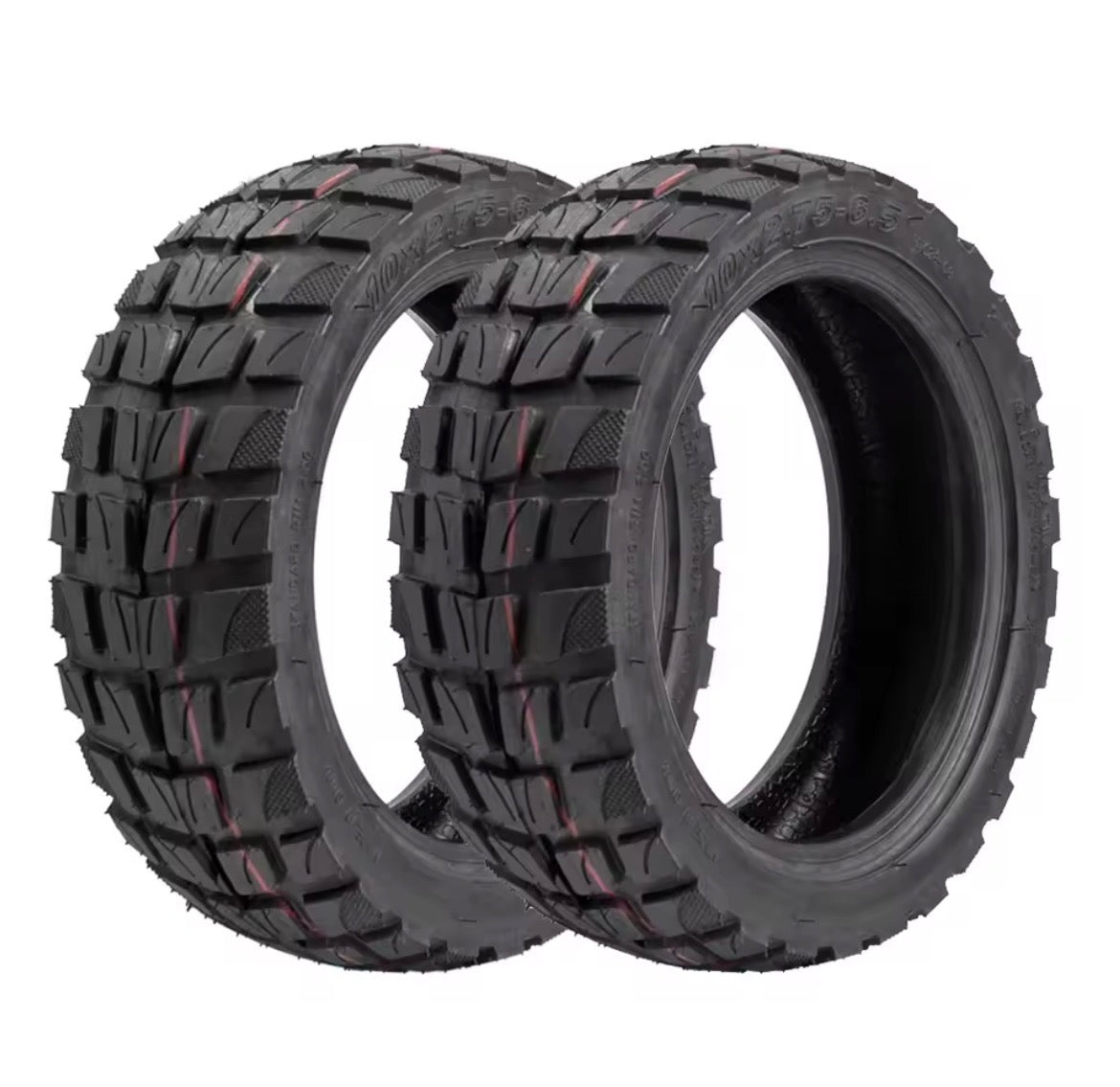 Tubeless Off-Road Tire for Electric scooter