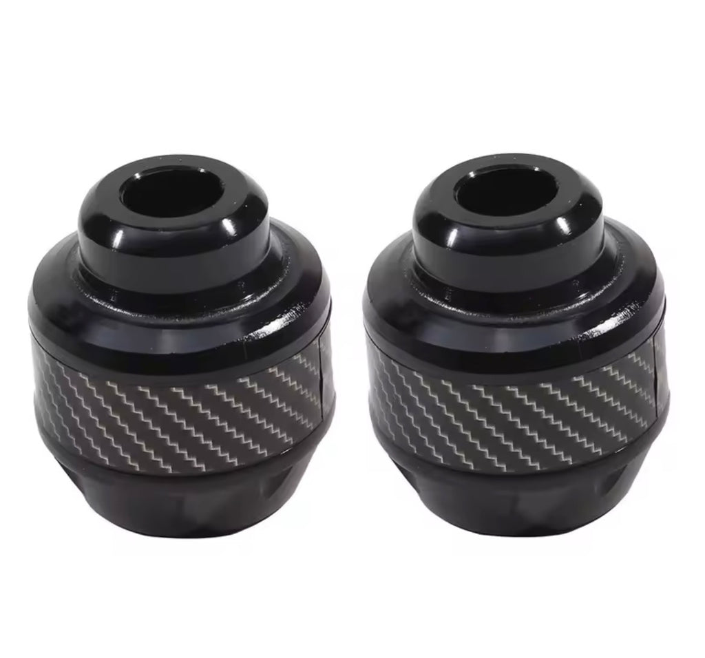 2Pcs Wheel Protection Crash Pad