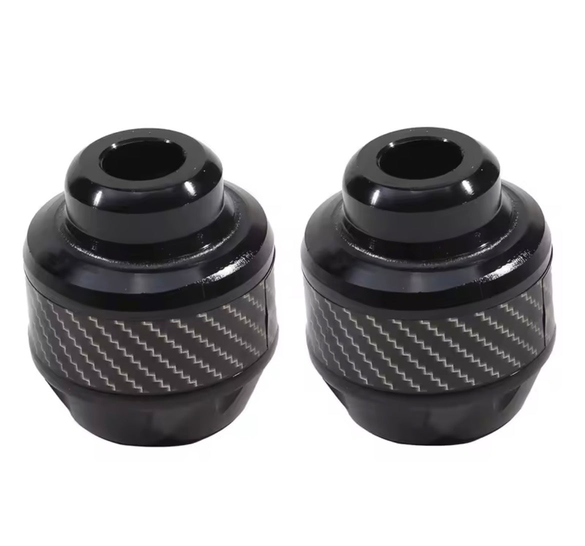 2Pcs Wheel Protection Crash Pad