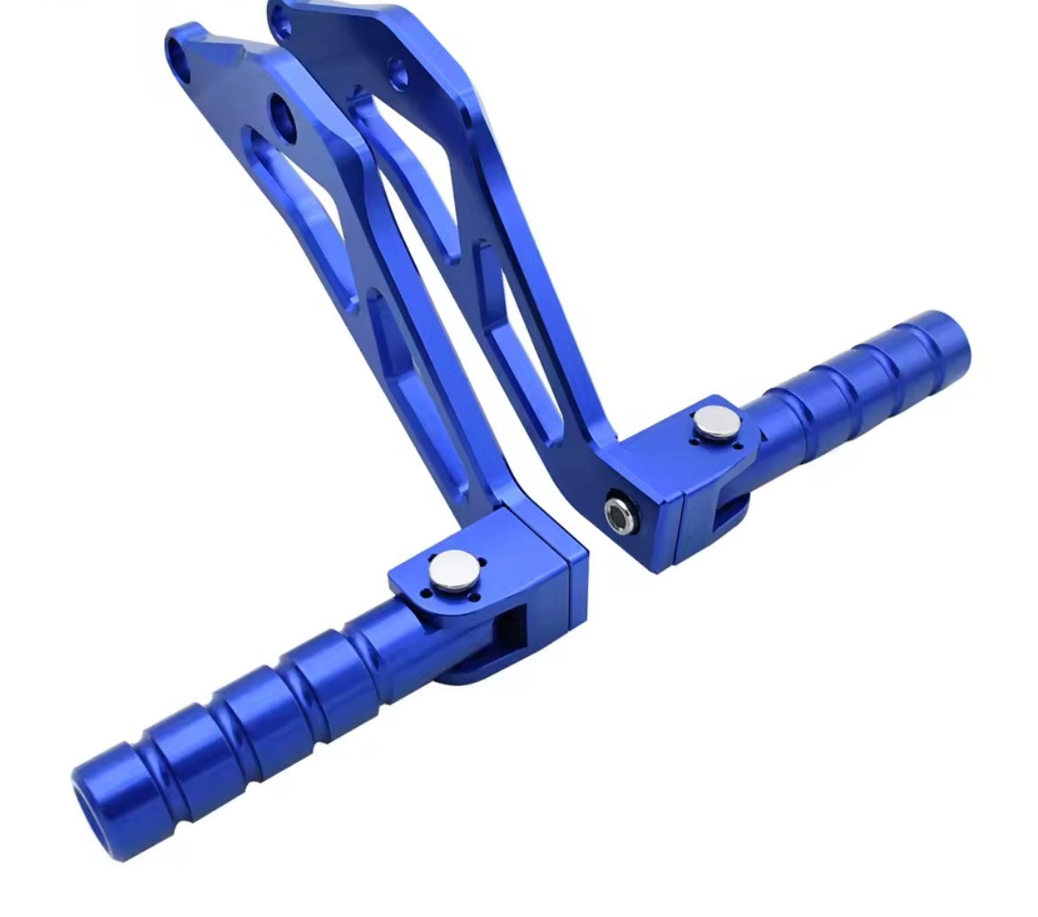 Sur-Ron Light Bee X S CNC Rear Passenger Foot Peg